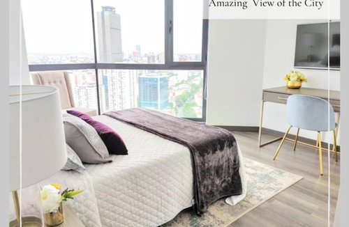 Anahuac Apartment | Velasco MaiaHome-POLANCO Depa con alberca/gym/spa/jacuzzi + 3BR