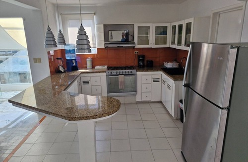 Puerto Morelos Apartment | Very spacious and incredible views