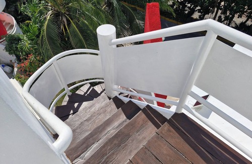 Puerto Morelos Apartment | Very spacious and incredible views