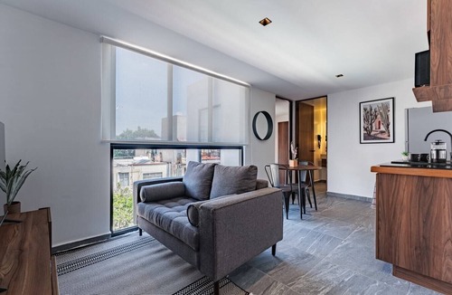 Santa Maria la Ribera Apartment | VH | Cozy apartment Kiosco Morisco | 1BR+gym | 325