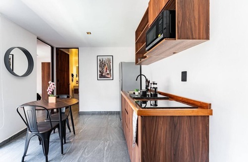 Santa Maria la Ribera Apartment | VH | Cozy apartment Kiosco Morisco | 1BR+gym | 325