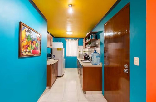 Colonia Centro Condo | Vibrant 2BD Downtown Cozumel Condo Walk to Shops, Dining & Ferry