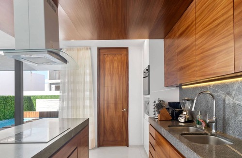 La Cruz de Huanacaxtle Villa | Villa 21K: 2 Private Pools and Beach Club