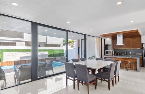 La Cruz de Huanacaxtle Villa | Villa 21K: 2 Private Pools and Beach Club