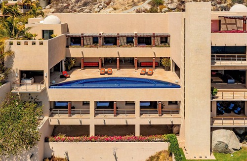 Pedregal Villa | Villa Bellissima at el Pedregal by The Agency Baja