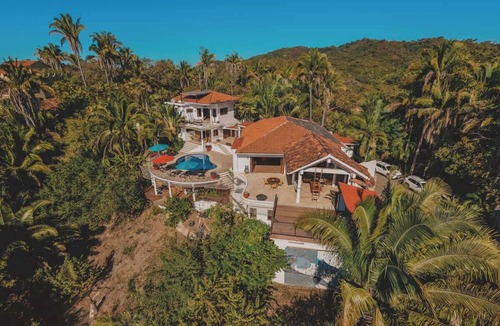 San Francisco House | Villa Catalina - Pool - OceanViews - 5 King Suites