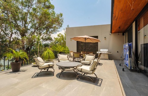 El Santuario House | Villa del Carmen