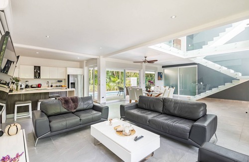 Akumal Villa | Villa Deluxe SlowLiving Tulum CountryClub Golf PGA