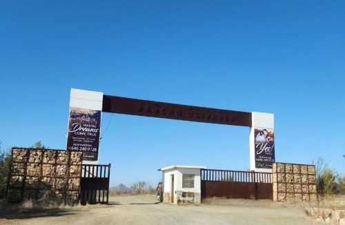 Valle de Guadalupe Villa | Villa Deluxe para 6 personas