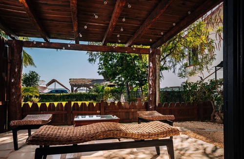 Zona Hotelera House | Villa en Laguna Cancun, Camina a la Playa, Cerca de Transporte, Restaurantes