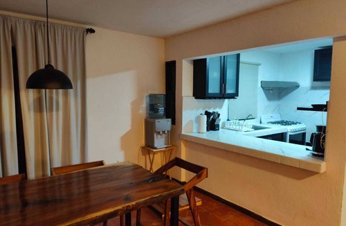 Playacar Villa | Villa in Playacar with a view of the golf course—5-minute walk to the beach and 5th Avenue