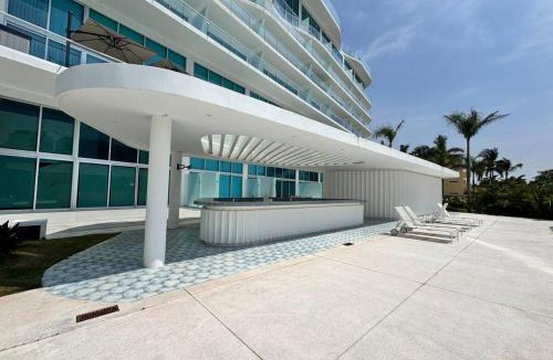 Flamingos Villa | Villa La Esmeralda en Flamingos con Vista al Mar