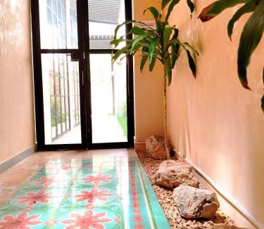 Centro House | Villa Lara Palacios, tu oasis en Mérida