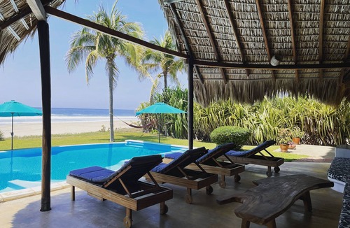 Barra de Colotepec Villa | Villa Lumina, Puerto Escondido- Private Oceanfront Villa with Pool