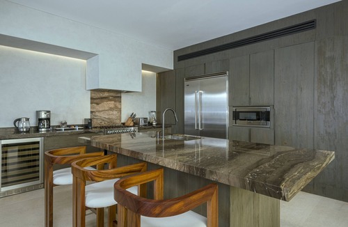El Medano Ejidal Villa | Villa Marena: 5BR Beachfront Villa, Medano Beach & Cabo Arch Views