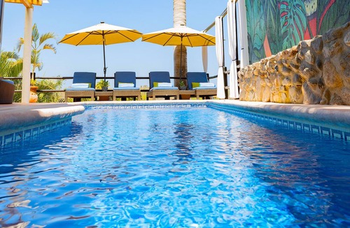 Sayulita Villa | Villa Monte: A Stunning Ocean View Villa
