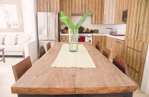 Tulum City Center House | VILLA OASIS IN LUXURY CONDO IN TULUM