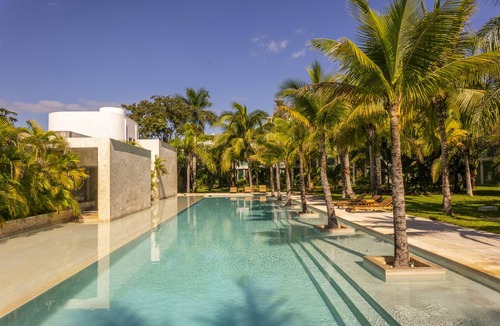 Tulum City Center House | VILLA OASIS IN LUXURY CONDO IN TULUM