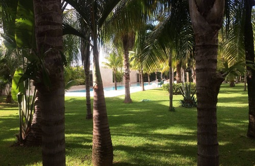 Tulum City Center House | VILLA OASIS IN LUXURY CONDO IN TULUM