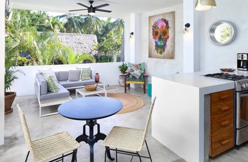 North End Apartment | Villa Robalo/Dorado Penthouses - Villas del Palmar