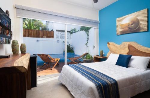Downtown Cancun Hotel | Villa Sofia Boutique Hotel Cancun