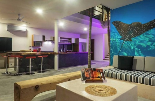 Zama House | Villa Tulum: Oasis con Piscina en Aldea Zama