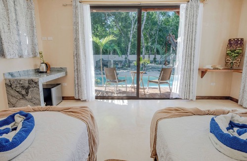 Chemuyil Hotel | Villas Ahal