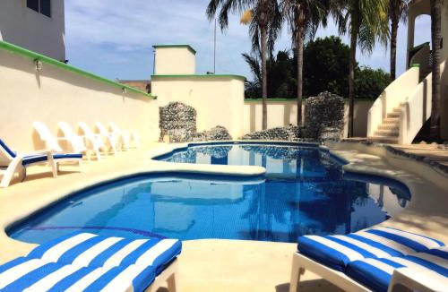 Isla Mujeres Hotel | Villas Coco Resort - All Suites