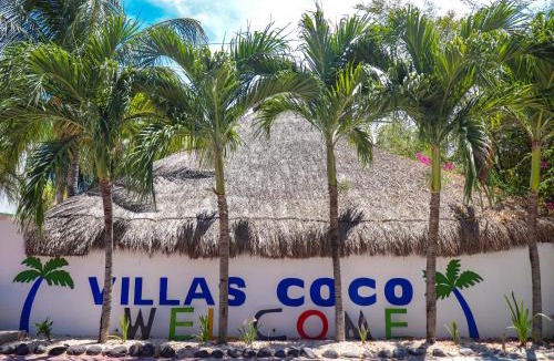 Isla Mujeres Hotel | Villas Coco Resort - All Suites