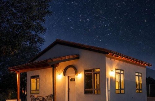San Antonio de las Minas Hotel | Villas El Descanso - Cabañas Boutique en Ruta del Vino