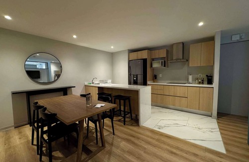 Roma Sur Apartment | w* | Appealing 1BR w/AC in the Heart of Roma Sur