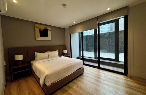 Roma Sur Apartment | w* | Appealing 1BR w/AC in the Heart of Roma Sur