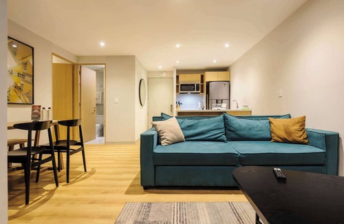 Roma Sur Apartment | w* | Beautiful 2BR w/AC in the Heart of Roma Sur