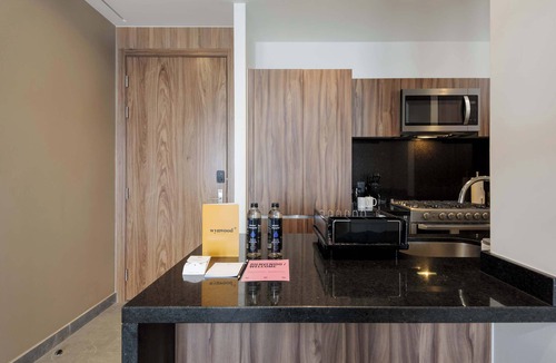 Cuauhtemoc Apartment | w*| Bright 1BR apts w/lovely views of Cuauhtémoc