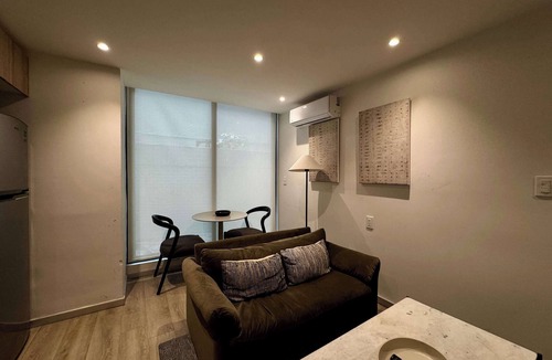 Colonia Cuauhtemoc Apartment | w* | Charming 1BR w/AC in the Heart of Cuauhtemoc