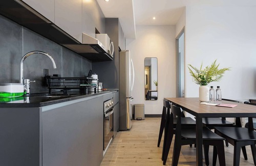 Huixquilucan Apartment | w* | Charming 2BR in the Heart of Interlomas
