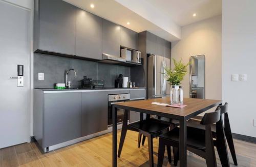 Huixquilucan Apartment | w* | Charming 2BR in the Heart of Interlomas