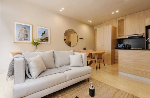 Santa Maria la Ribera Apartment | w* | Cozy 2BR with balcony in Cuauhtemoc