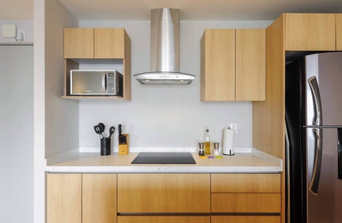Roma Sur Apartment | w* | Deluxe 1BR w/AC in the Heart of Roma Sur