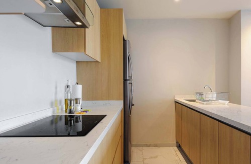 Roma Sur Apartment | w* | Deluxe 1BR w/AC in the Heart of Roma Sur