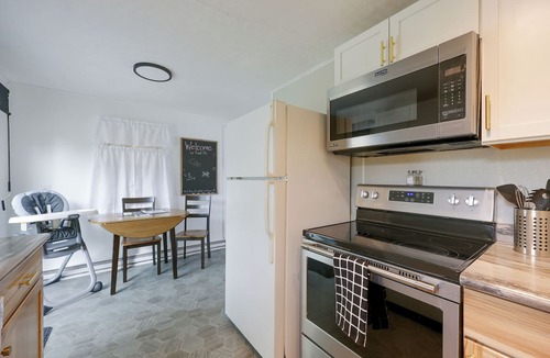 Williamsport Cottage | Walk to Parks & Dining: Williamsport Family Home
