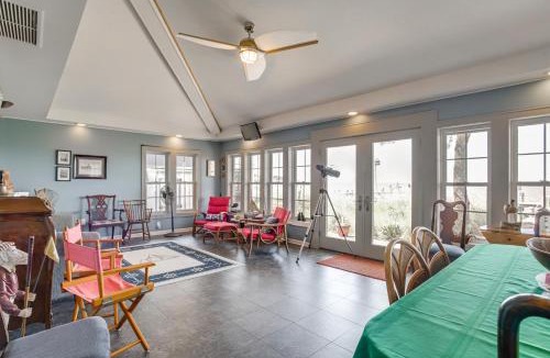 Chance House | Waterfront Maryland Retreat w/Dock & Bay View!