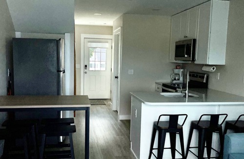Ocean Pines House | Waterfront townhouse on the bay minutes from Ocean City and Assateague Island