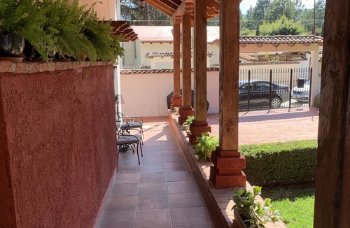 San Cristobal de las Casas Villa | We include airport transfers, driver, cook, housekeeper, security guard, & alarm