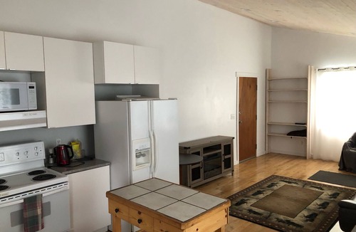 Fort St. John Apartment | WestWind Suite