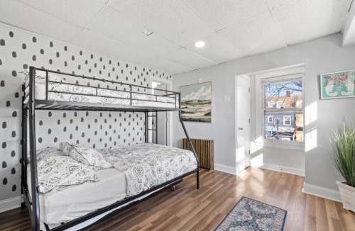 Bayonne House | Whimsical three
