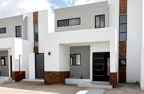 Merida Villa | White Stone by Fidalsa