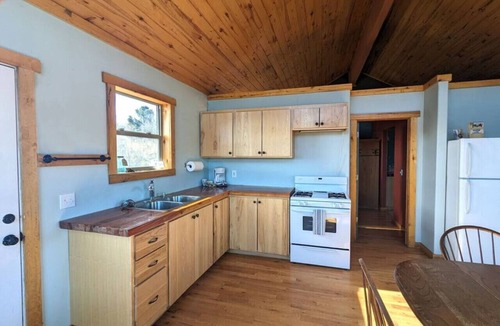 La Sal Cabin | Wolf Springs Ranch, Cabin 3