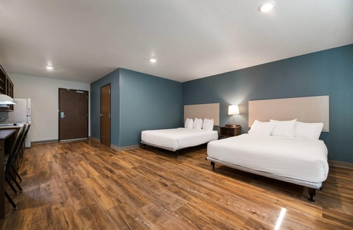 Rockledge Hotel | WoodSpring Suites Cocoa Beach - Rockledge