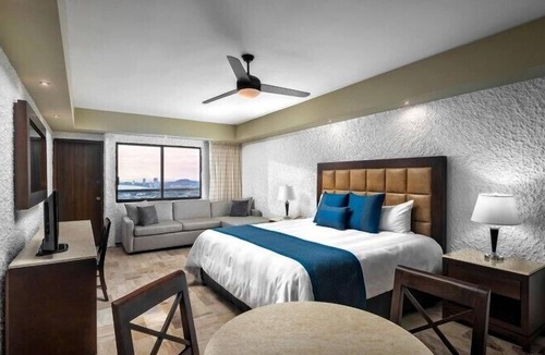Zona Dorada Apartment | Wyndham El Cid El Moro Beach Hotel - Studio